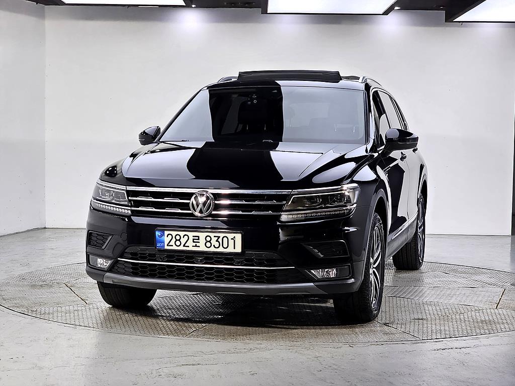 Volkswagen Tiguan - Vista 2