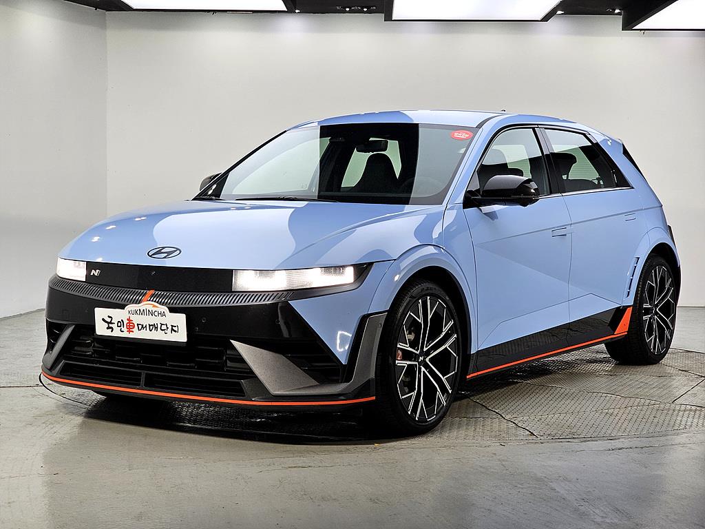 HYUNDAI Ioniq 5 2025 skyblue - Importación desde Corea - HF Imports Iquique - Foto 1