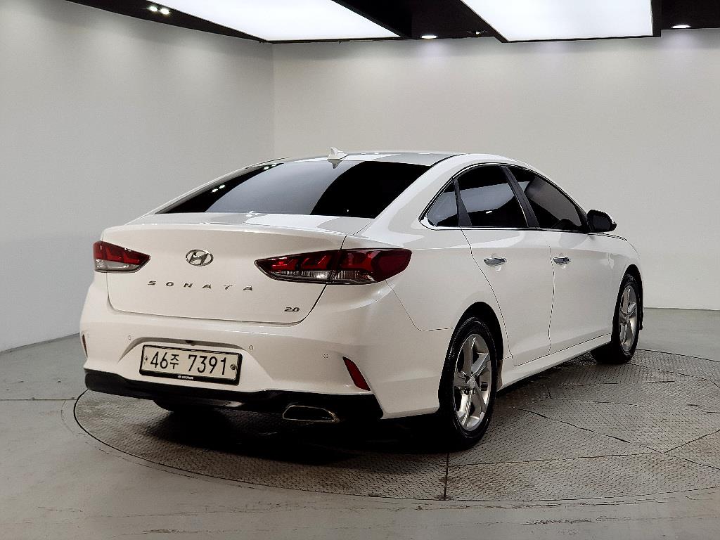 HYUNDAI Sonata - Vista 3
