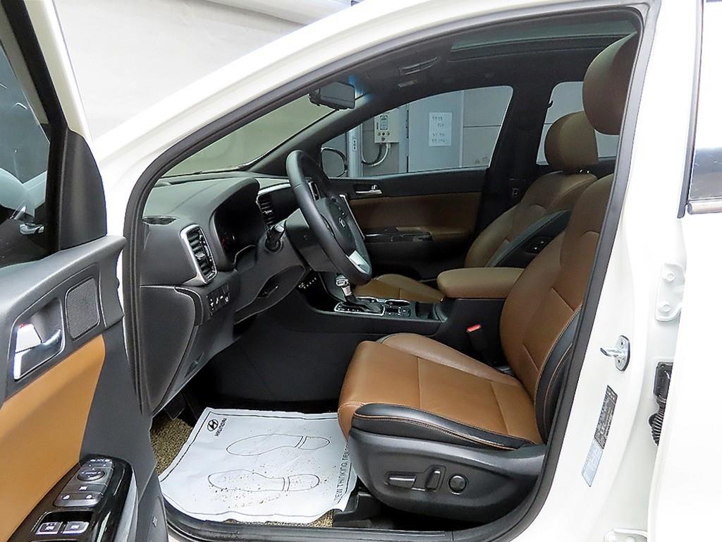 KIA Sportage - Vista 5