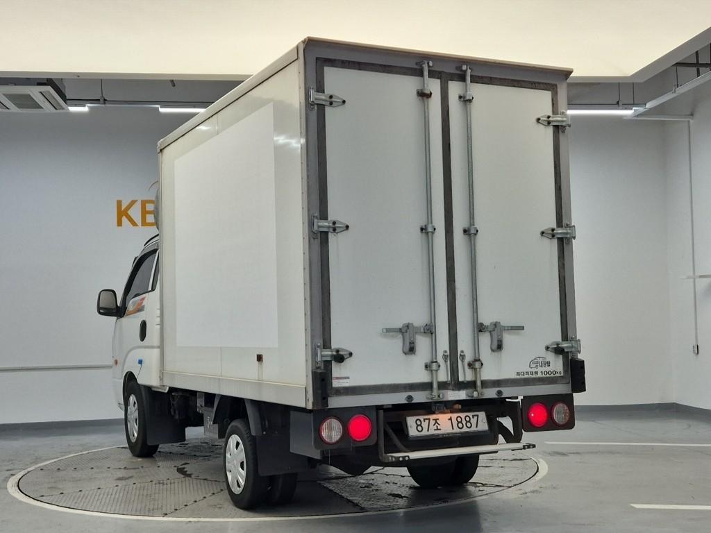 Small Truck tower_built-in tower - Vista 2