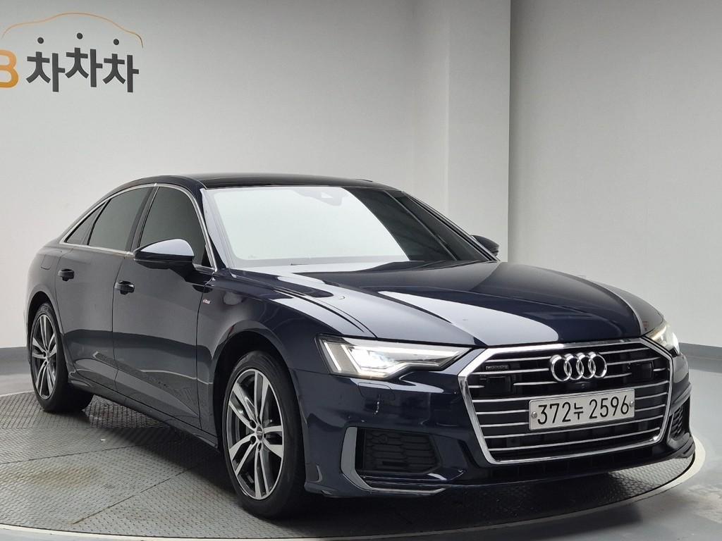 Audi A6 - Vista 4