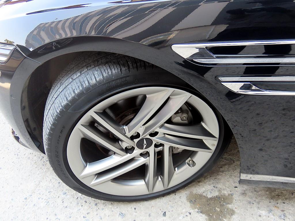 Genesis G80 2025 Negro - Importación desde Corea - HF Imports Iquique - Foto 20