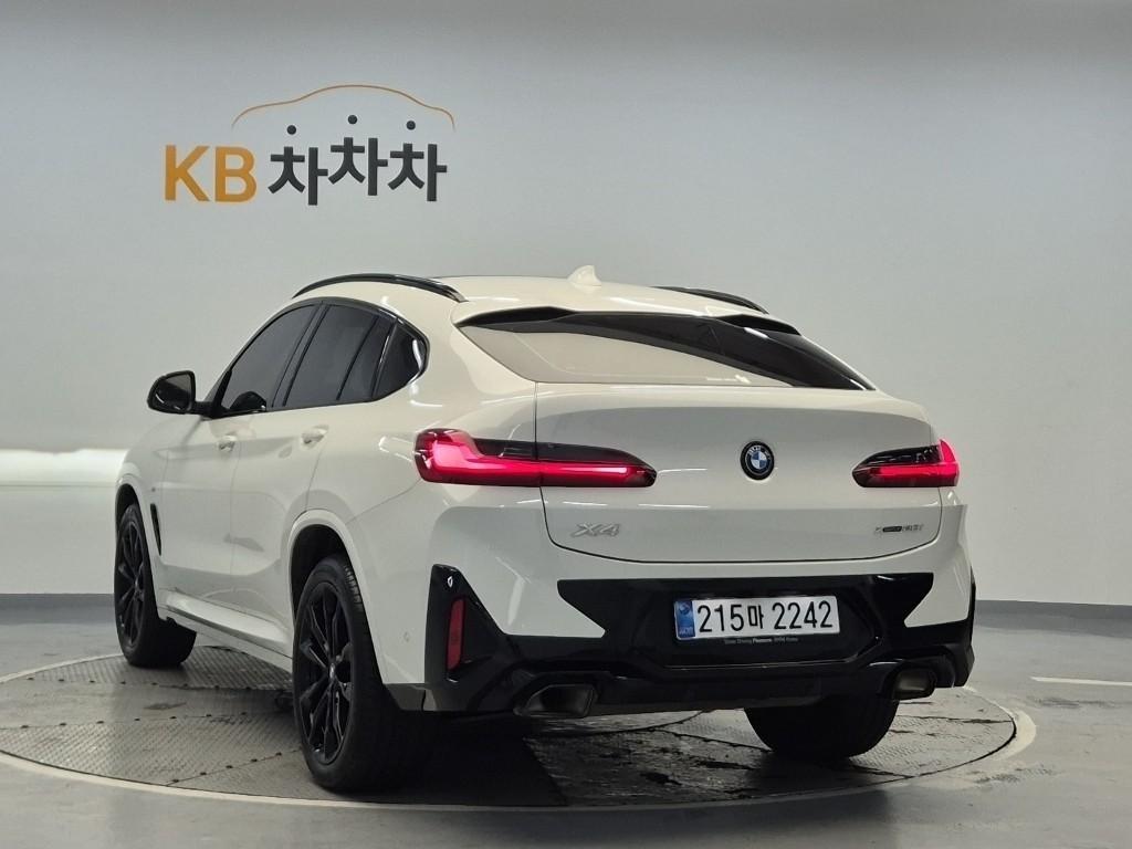 BMW X4 - Vista 2