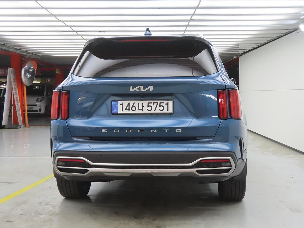 KIA Sorento - Vista 3