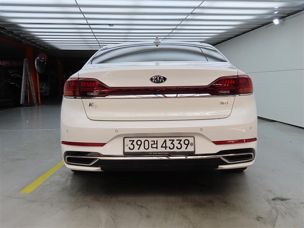 KIA K7 - Vista 3