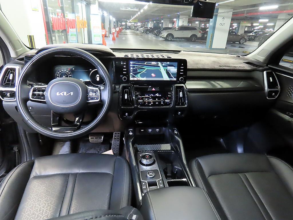 KIA Sorento - Vista 10