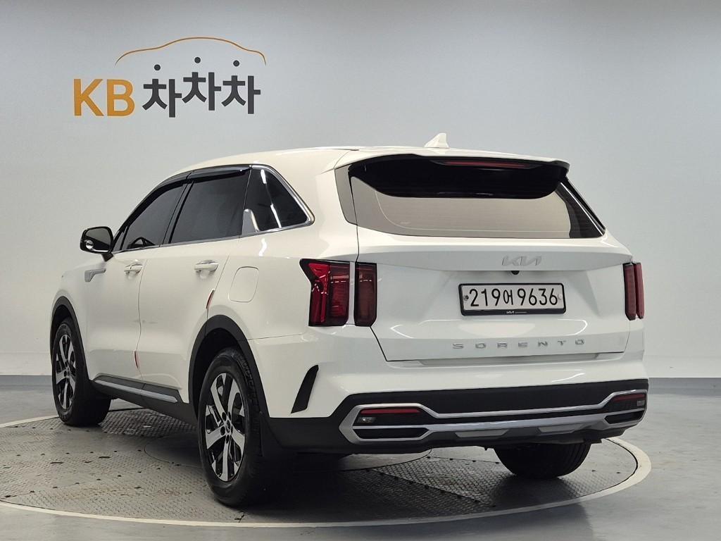 KIA Sorento - Vista 2