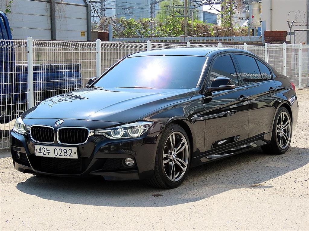 BMW 3 series - Vista 2