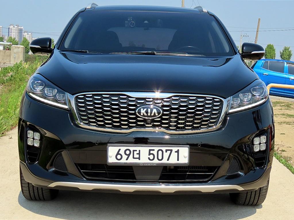 KIA Sorento 2019 - Importación desde Corea - HF Imports Iquique - Foto 1