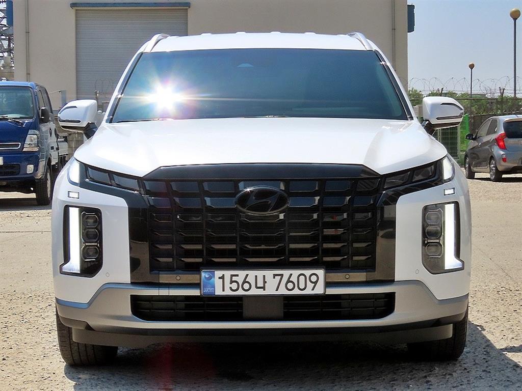 HYUNDAI Palisade 2023 Blanco - Importación desde Corea - HF Imports Iquique - Foto 1