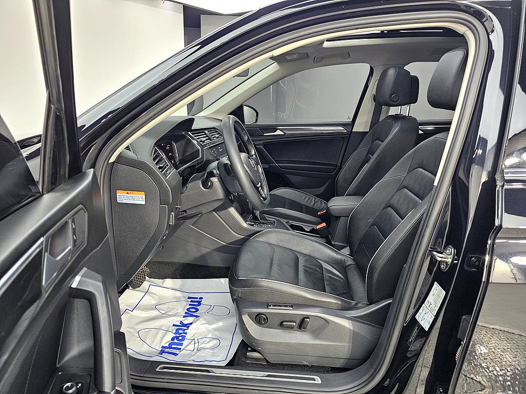 Volkswagen Tiguan - Vista 8