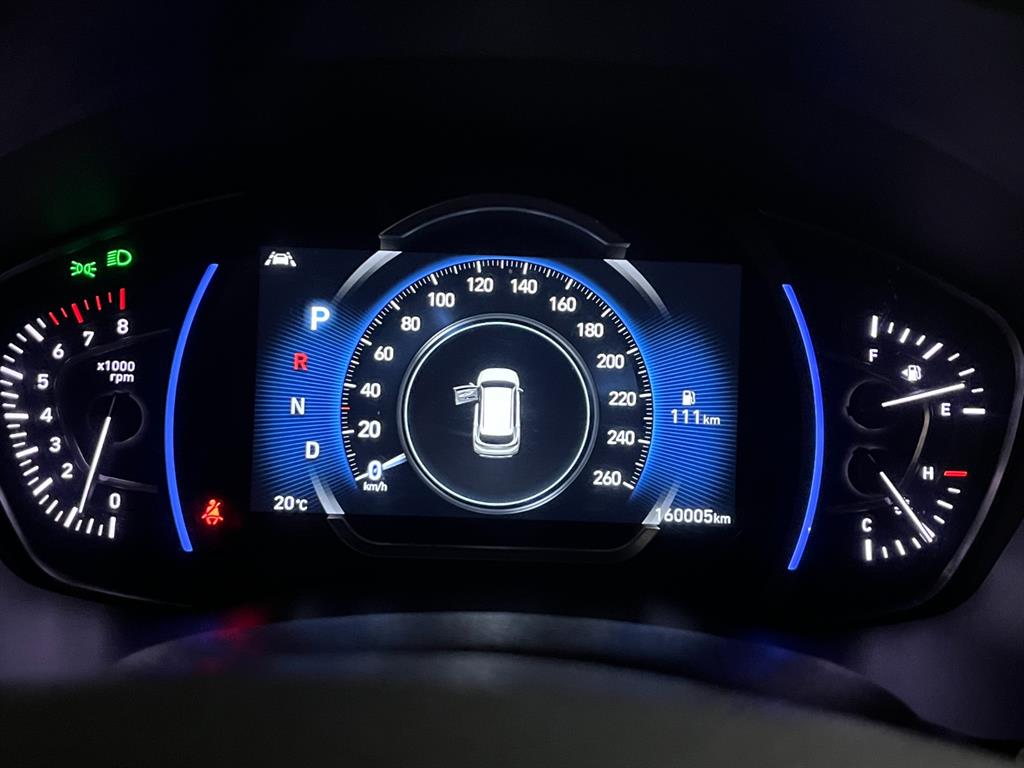 HYUNDAI Santa Fe 2019 Gris - Importación desde Corea - HF Imports Iquique - Foto 17