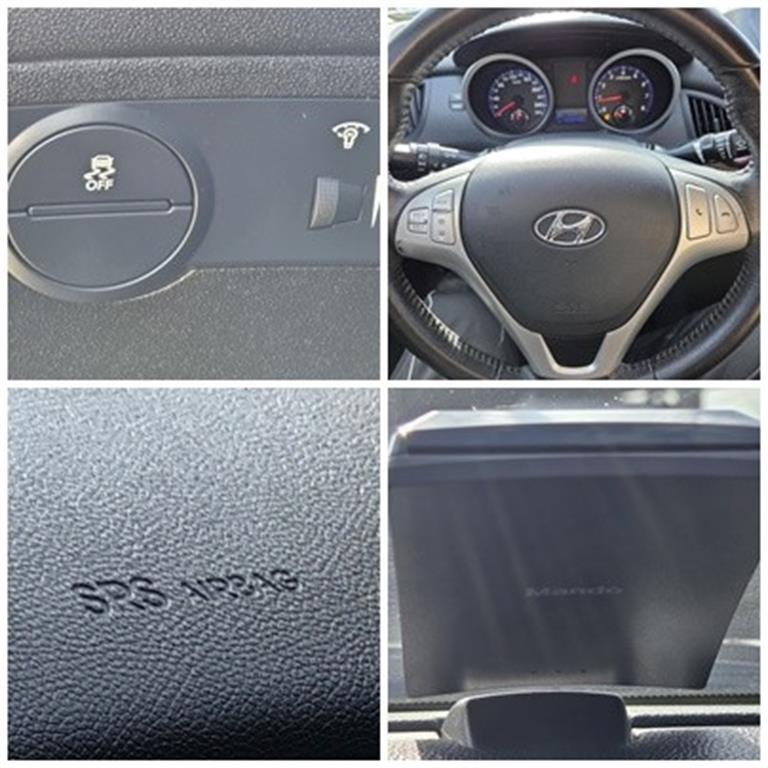 HYUNDAI Genesis 2009 Blanco - Importación desde Corea - HF Imports Iquique - Foto 16