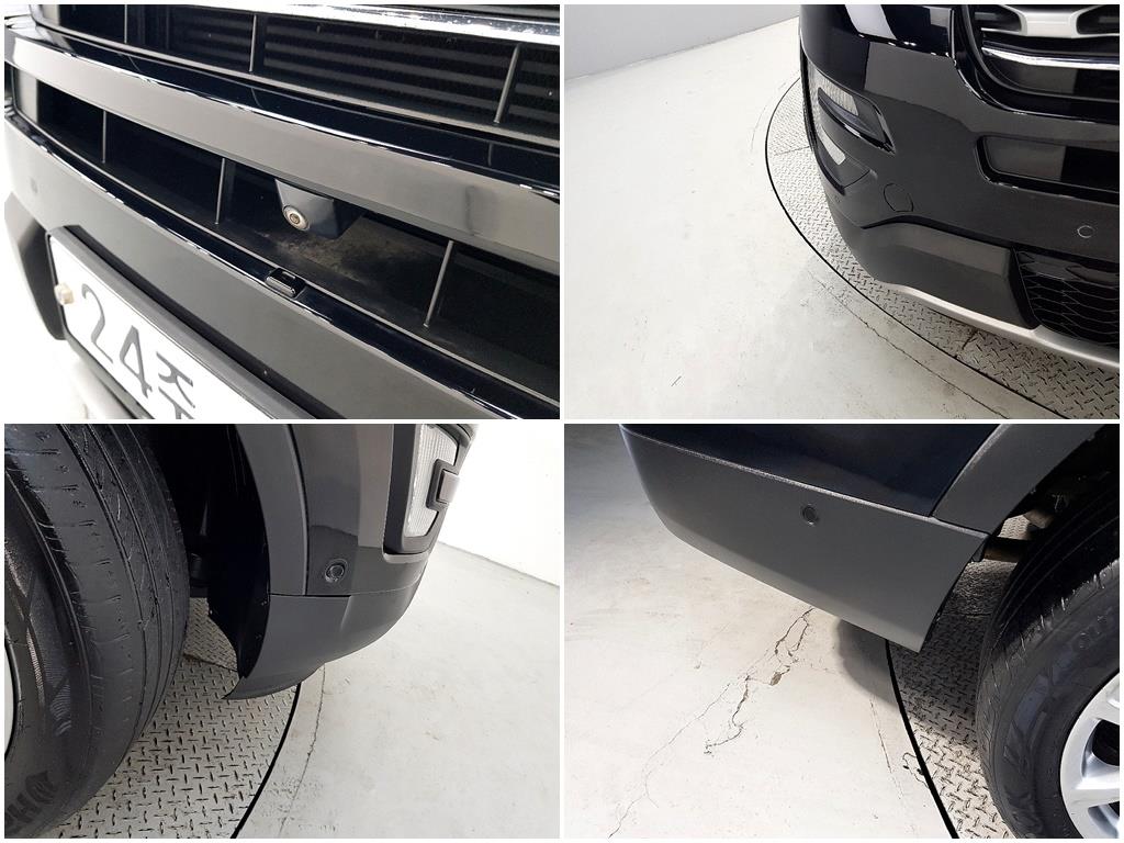 Ford Explorer 2016 Negro - Importación desde Corea - HF Imports Iquique - Foto 18