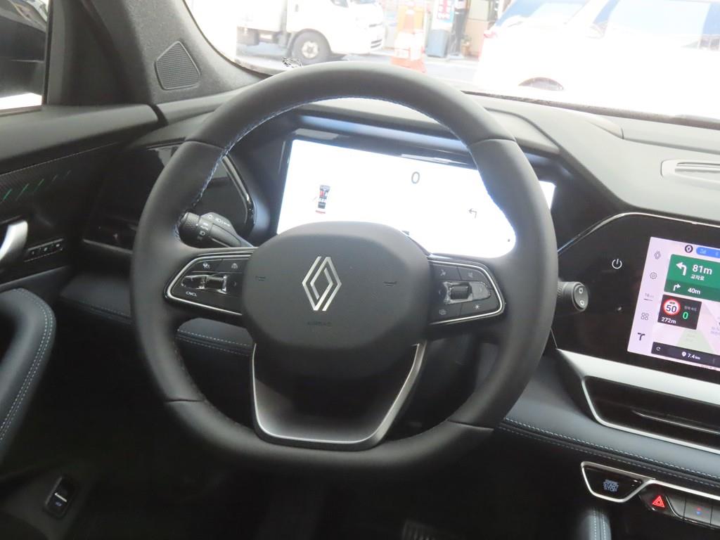 SAMSUNG Grand Koleos 2026 Blanco - Importación desde Corea - HF Imports Iquique - Foto 17