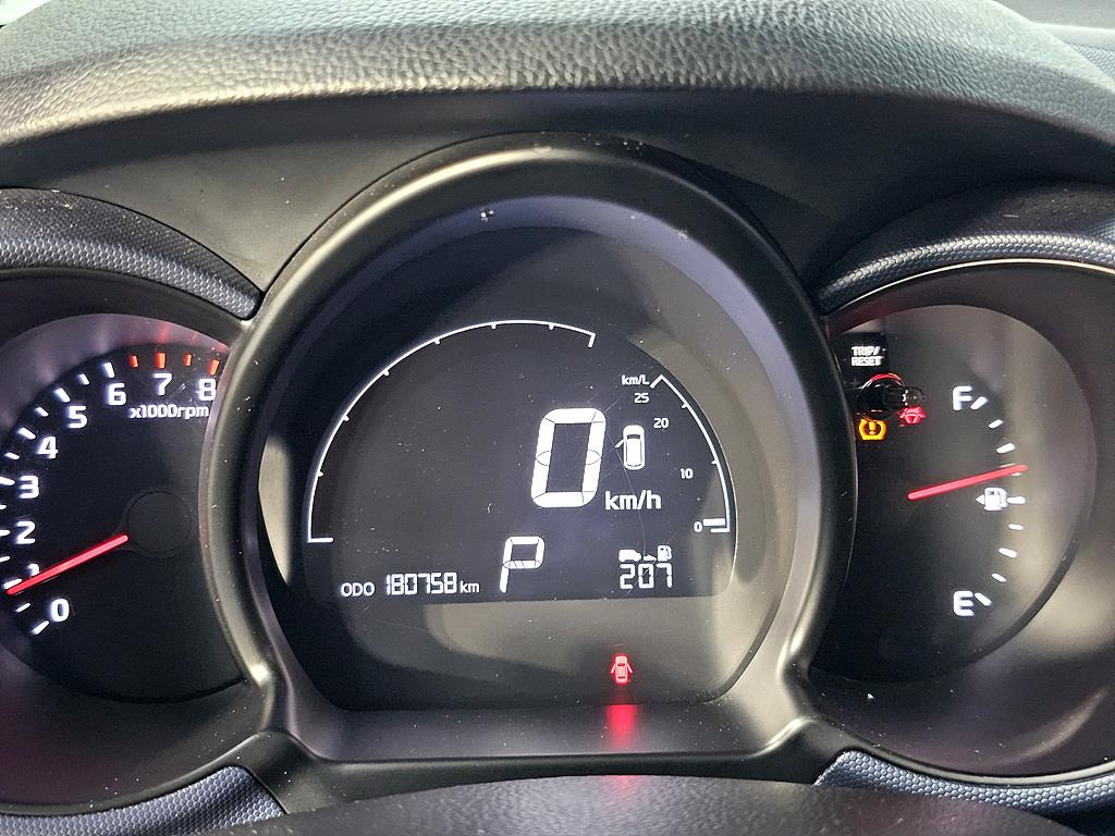 KIA Ray - Vista 7