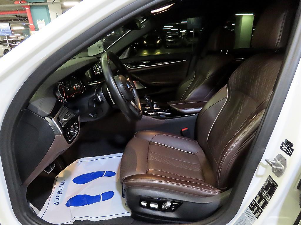 BMW 5 Series - Vista 6