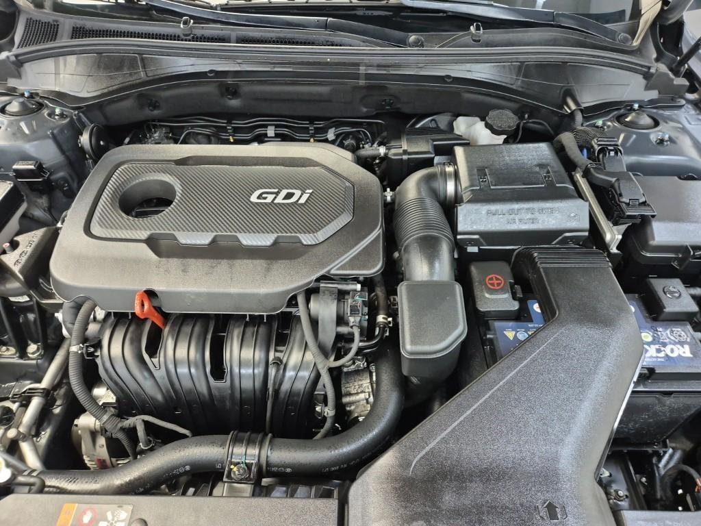HYUNDAI Grandeur - Vista 5