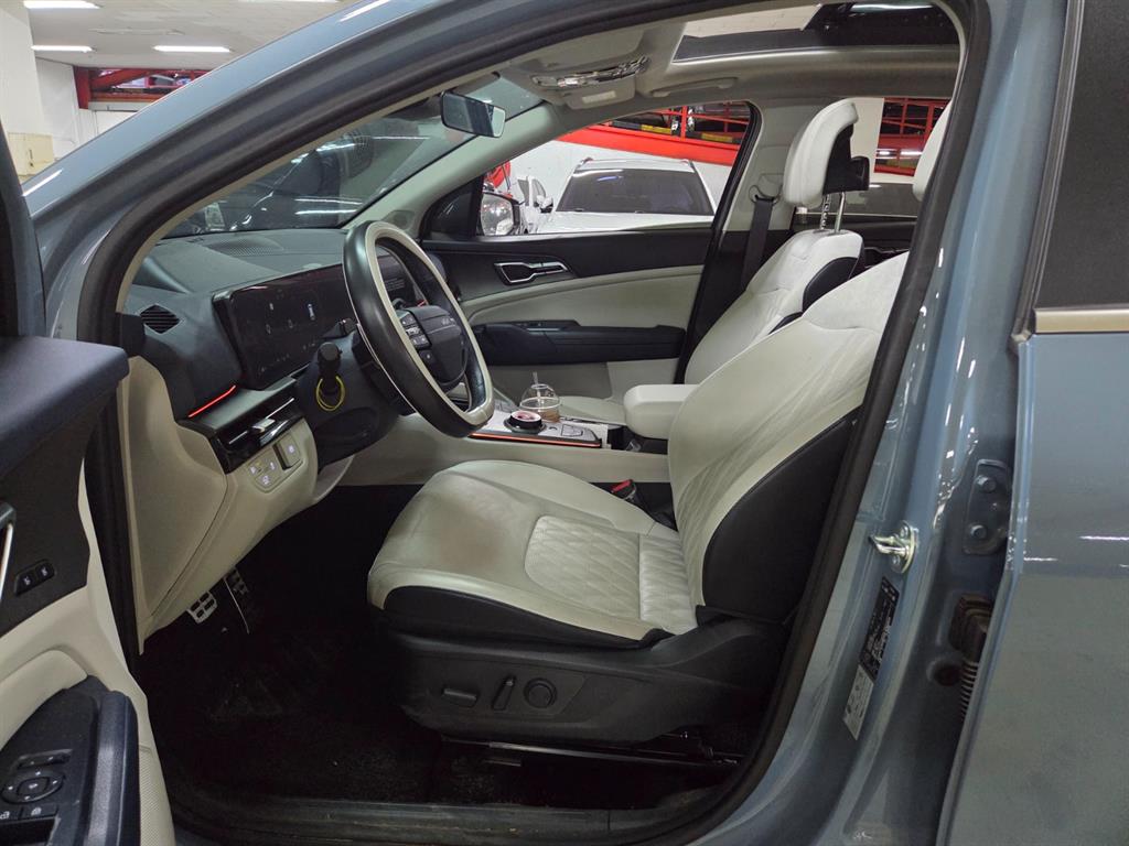 KIA Sportage - Vista 6