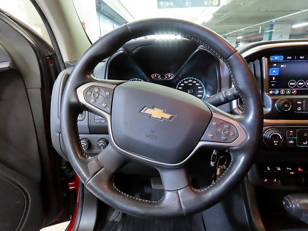 Chevrolet ?Colorado - Vista 8