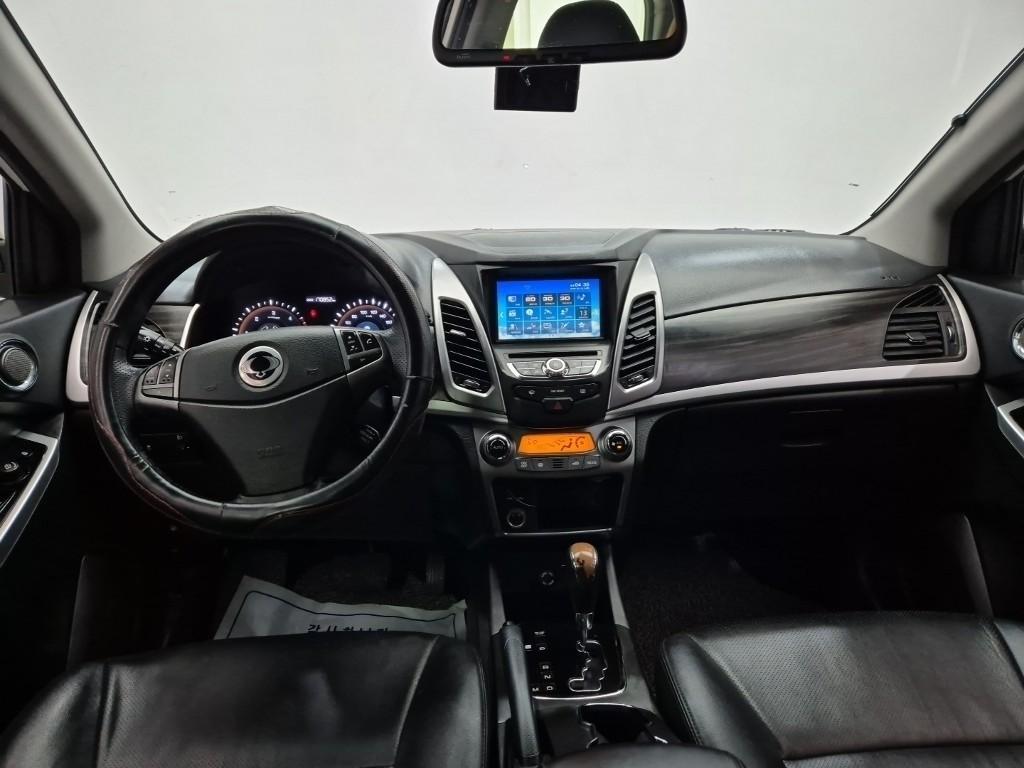 Ssangyong Korando - Vista 7