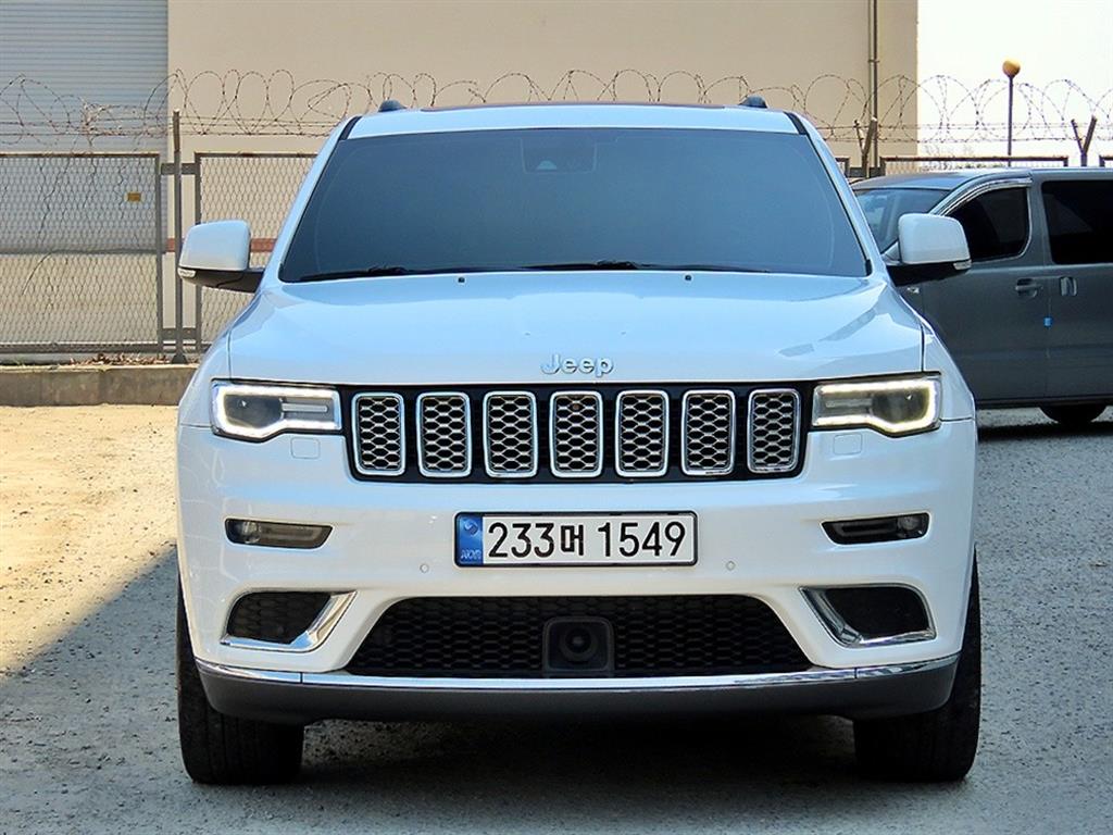 Jeep Cherokee 2017 Blanco - Importación desde Corea - HF Imports Iquique - Foto 1