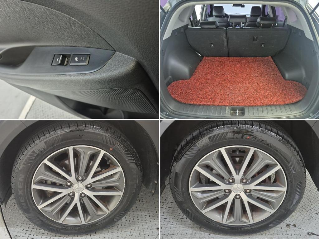 HYUNDAI Tucson 2016 Gris - Importación desde Corea - HF Imports Iquique - Foto 20