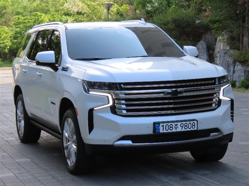 Chevrolet Tahoe - Vista 3