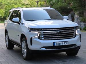 Chevrolet Tahoe - Vista 4