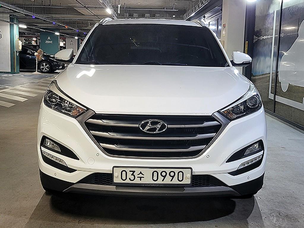 HYUNDAI Tucson - Vista 2