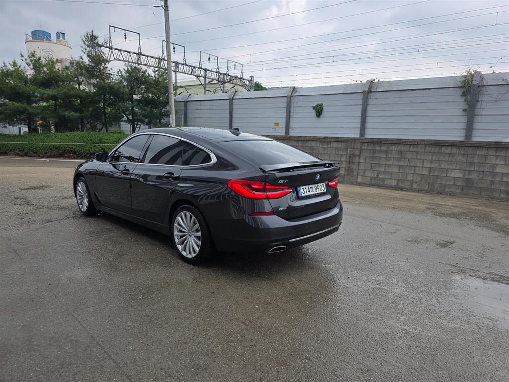 BMW Gran Turismo - Vista 4