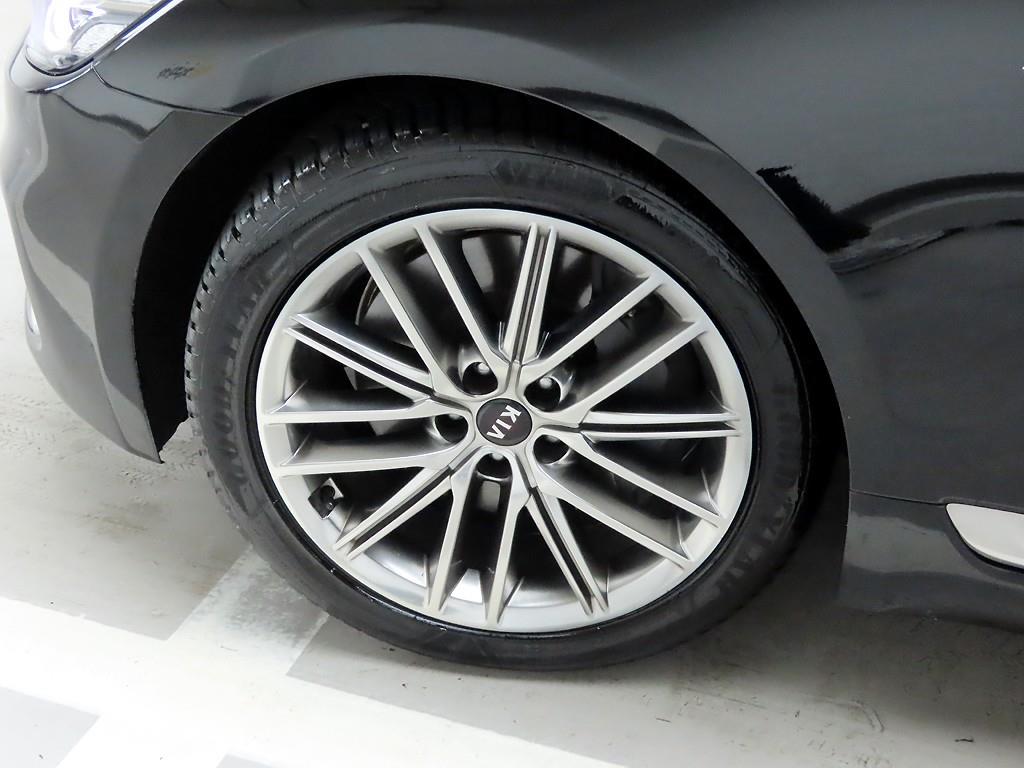 KIA K9 2021 Negro - Importación desde Corea - HF Imports Iquique - Foto 19