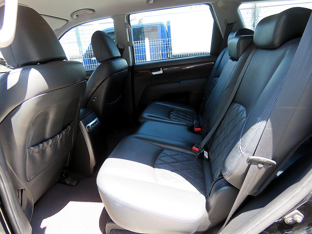 KIA Mohave - Vista 6