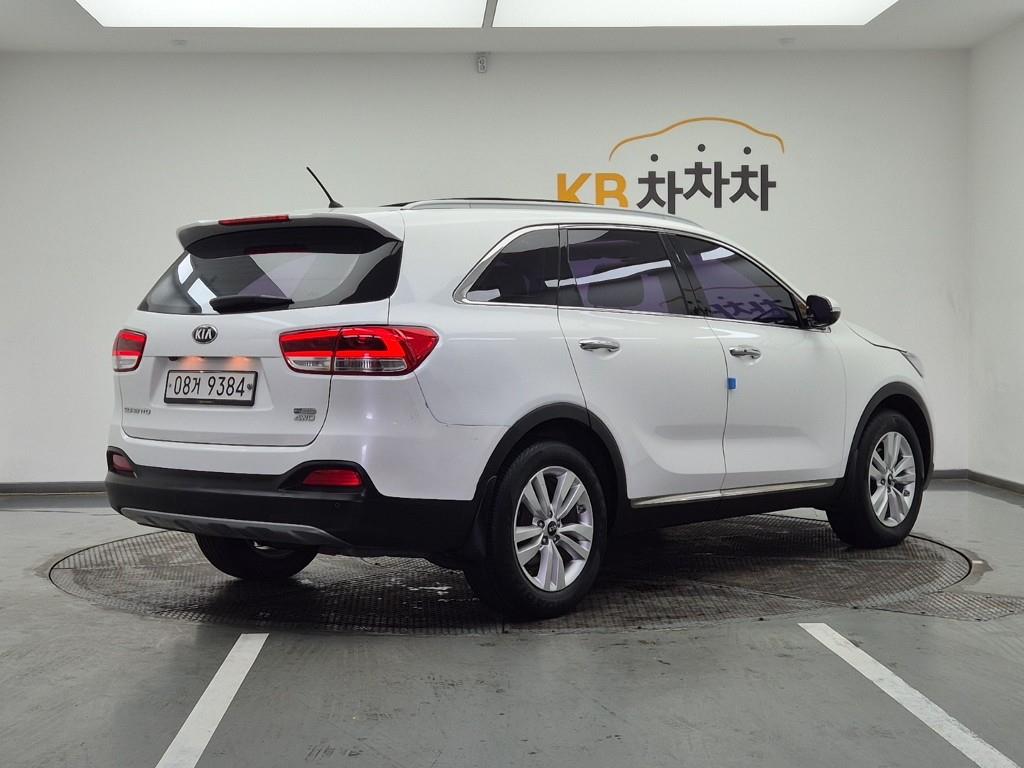 KIA Sorento - Vista 4