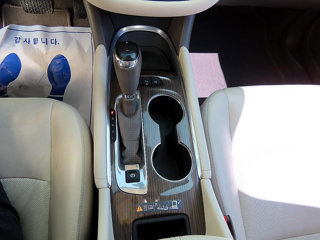Chevrolet Malibu - Vista 10