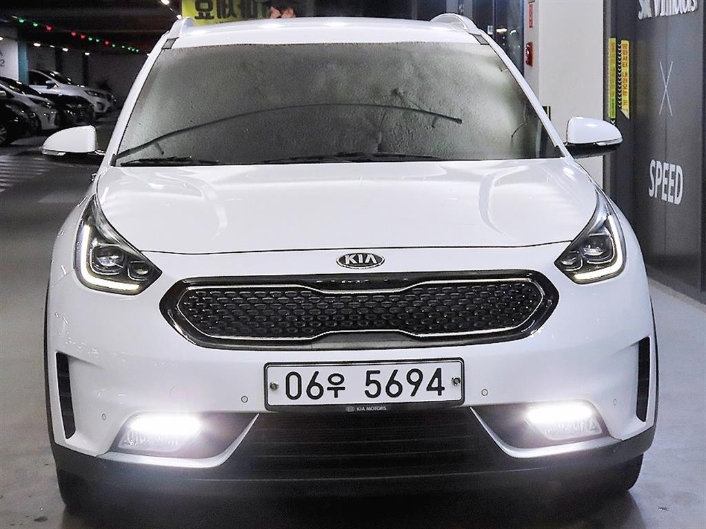 KIA Niro - Vista 2