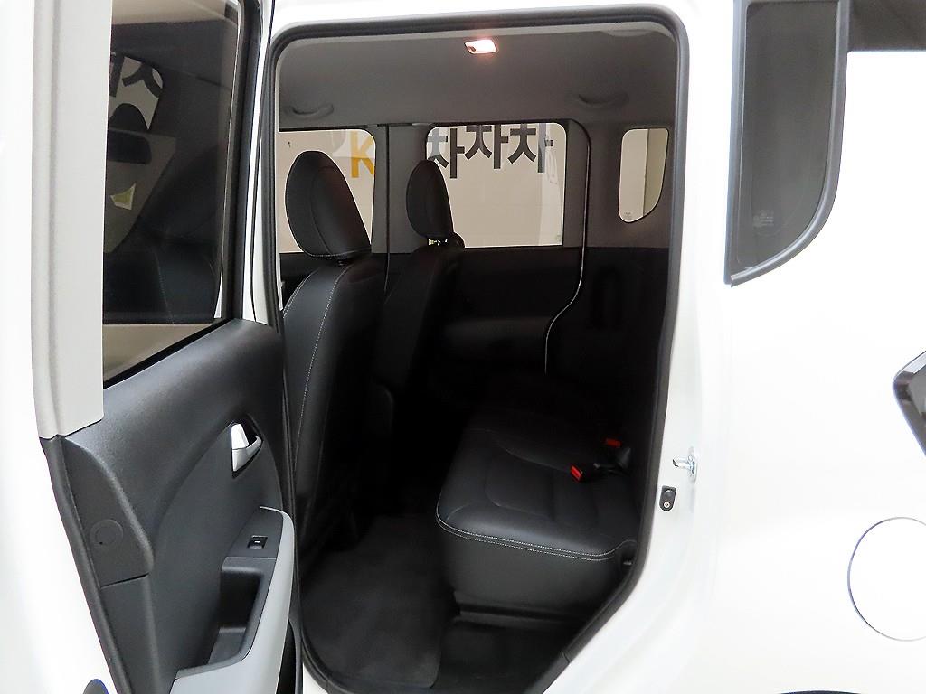KIA Ray 2025 Blanco - Importación desde Corea - HF Imports Iquique - Foto 14