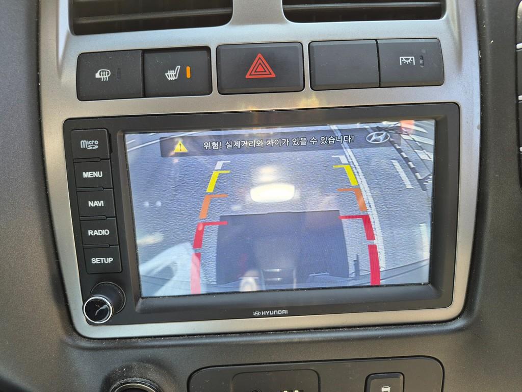 Small Truck Top_Integrated Top Powergate 2019 Blanco - Importación desde Corea - HF Imports Iquique - Foto 15