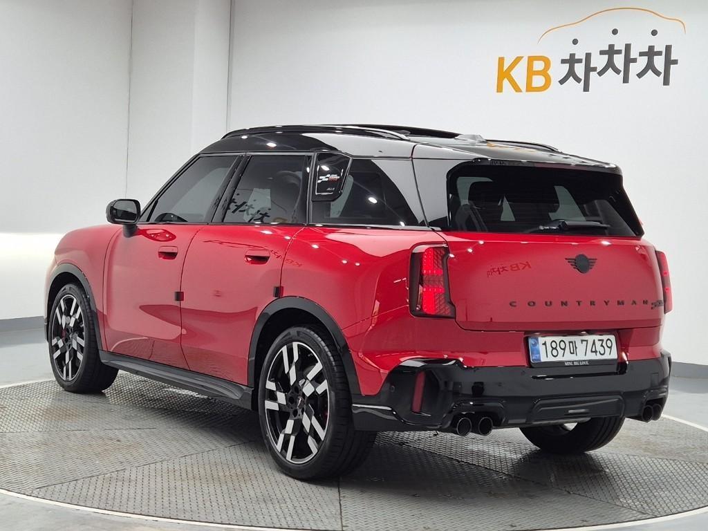 Mini Countryman - Vista 2