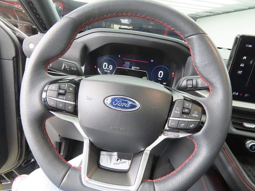 Ford Explorer - Vista 7
