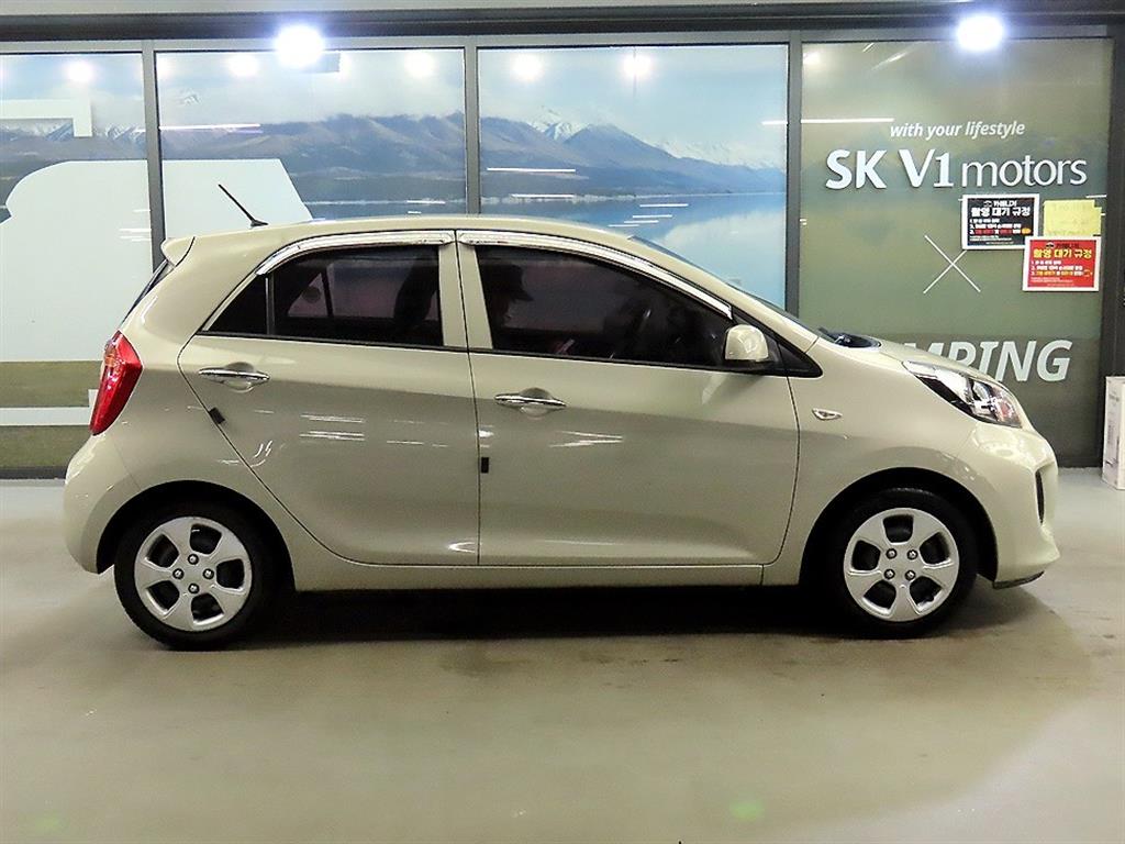 KIA Morning - Vista 3