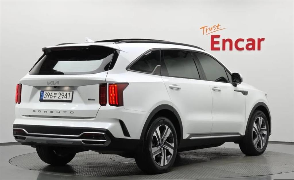 KIA Sorento - Vista 3