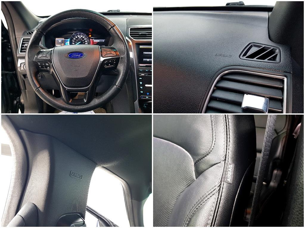 Ford Explorer 2016 Negro - Importación desde Corea - HF Imports Iquique - Foto 15