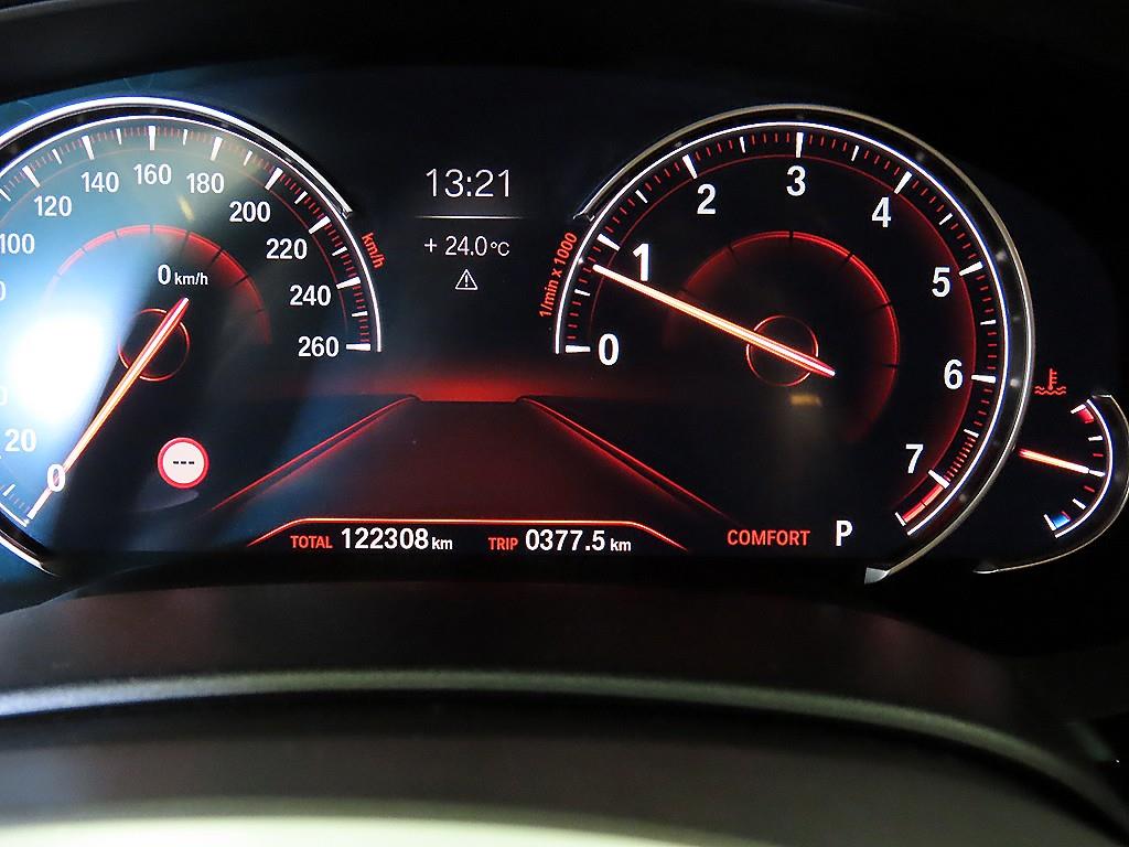 BMW 5 Series - Vista 9
