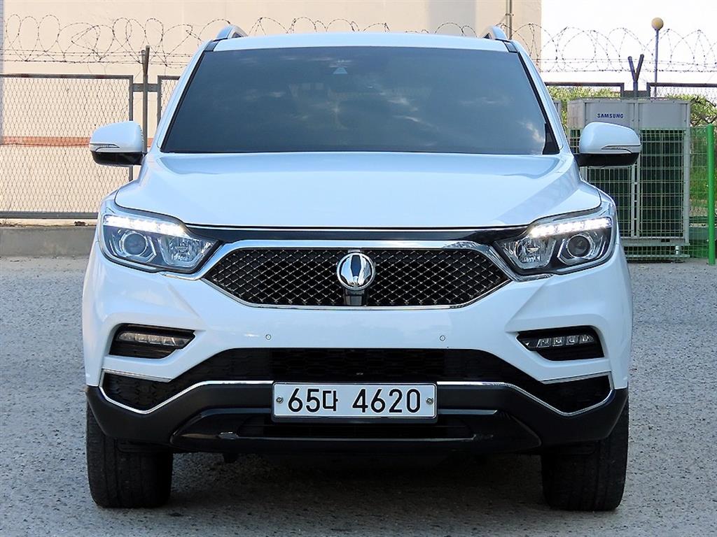 Ssangyong Rexton 2018 - Importación desde Corea - HF Imports Iquique - Foto 1