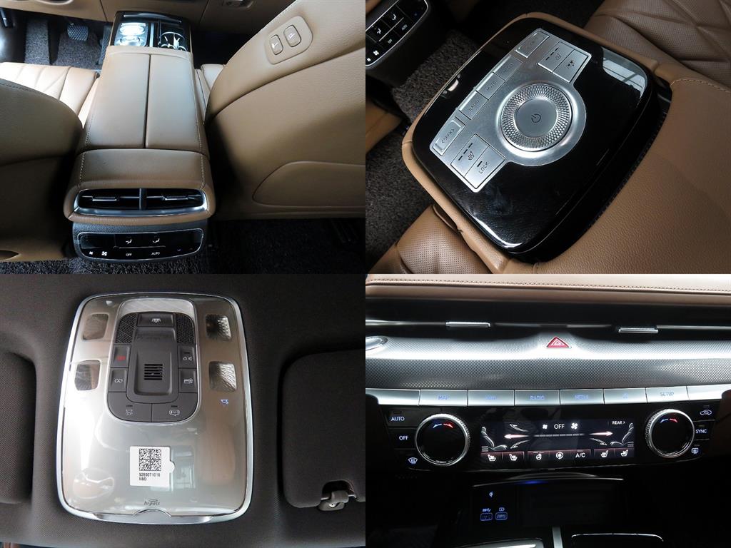 Genesis G80 2021 Gris - Importación desde Corea - HF Imports Iquique - Foto 15