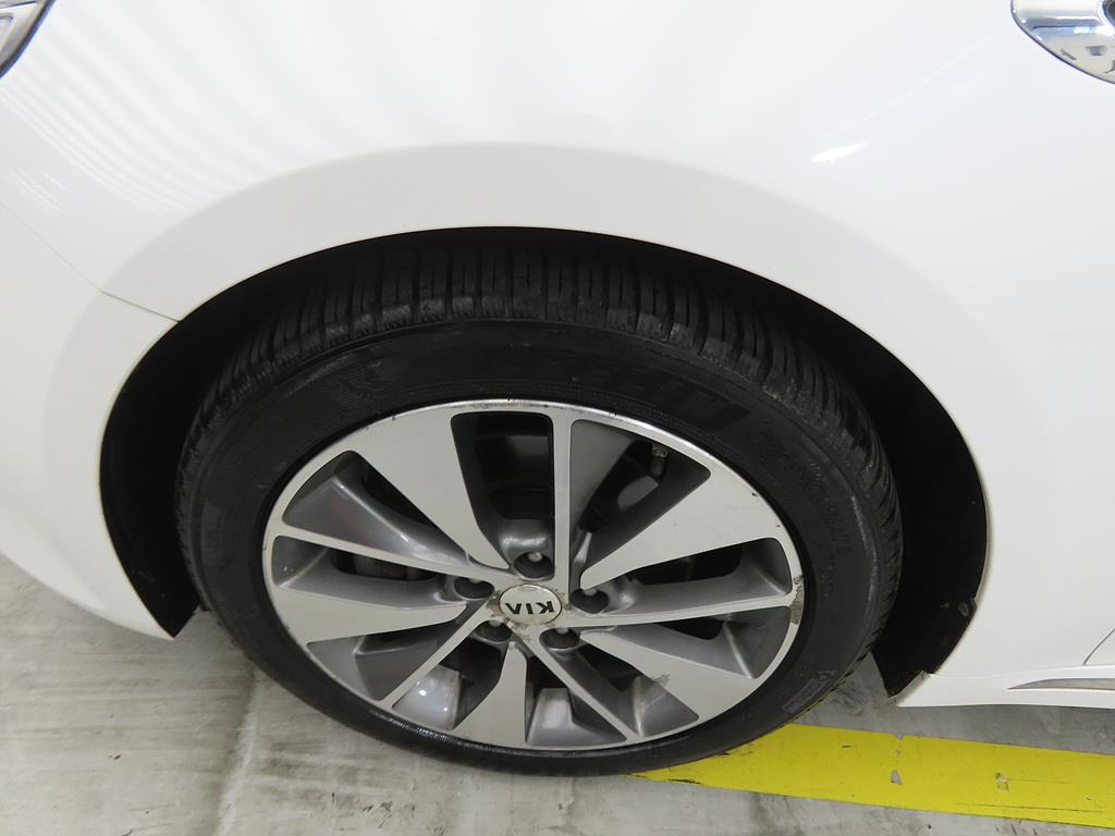 KIA K5 2016 Blanco - Importación desde Corea - HF Imports Iquique - Foto 20