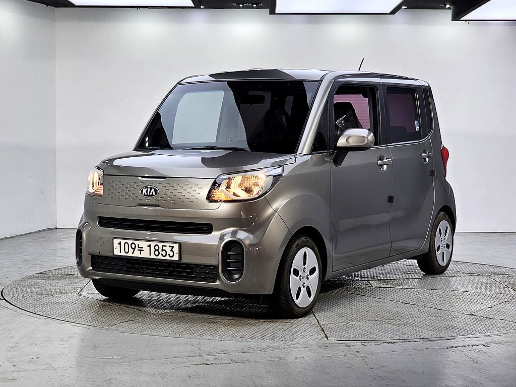 KIA Ray 2018 Café - Importación desde Corea - HF Imports Iquique - Foto 1
