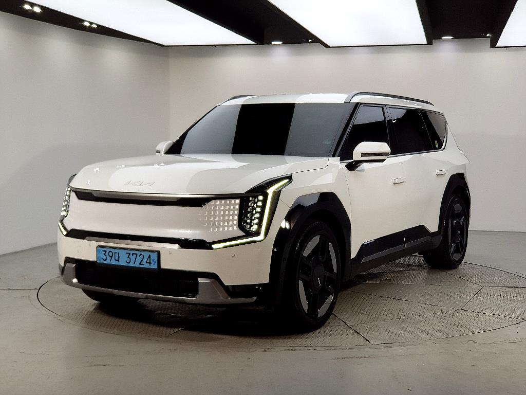 KIA EV9 2024 Blanco - Importación desde Corea - HF Imports Iquique - Foto 1